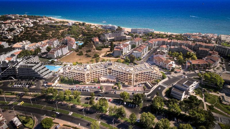 Hotel Vila Gale Cerro Alagoa, Portugal, Albufeira. Großes 29