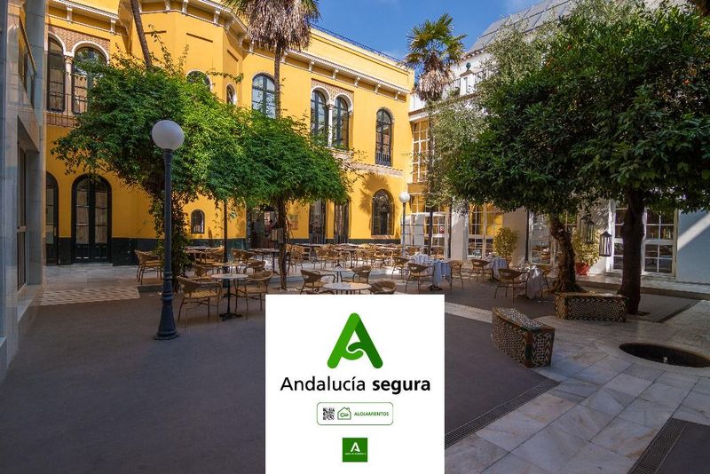 Hotel San Gil, Spanien, Sevilla. Großes 1