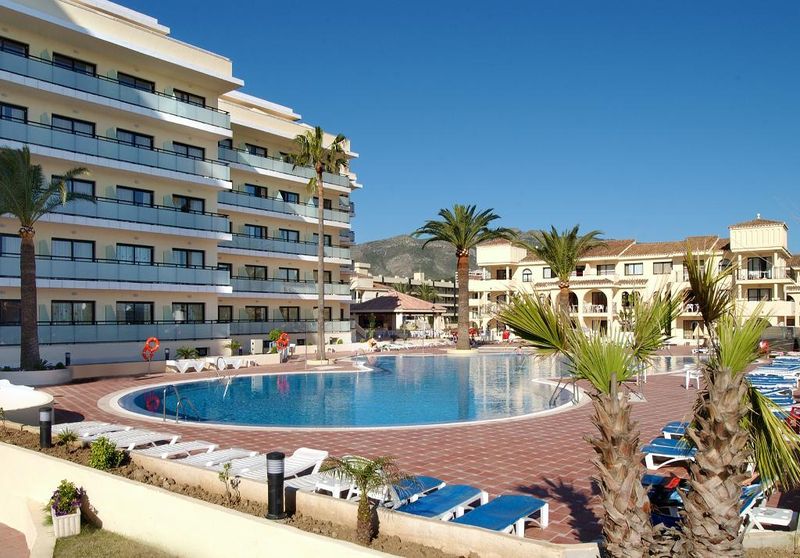 Hotel Hotel Puente Real, Spanien, Torremolinos. Großes 34