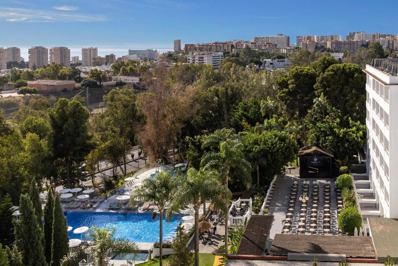 Hotel AluaSun Costa Park, Spanien, Torremolinos. Großes 25