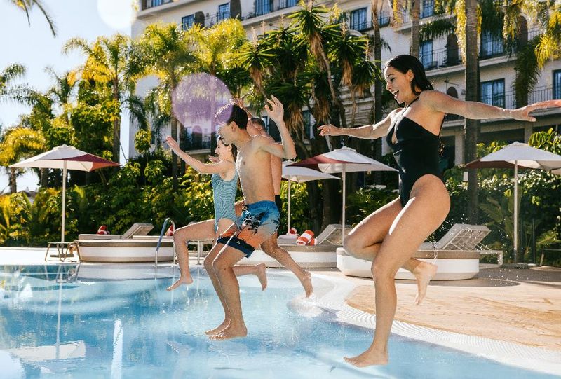 Hotel Hard Rock Hotel Marbella, Spanien, Marbella. Großes 1