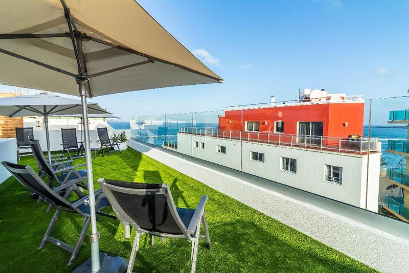 Hotel URBANSEA Atlanta, Spanien, Las Palmas. Großes 1