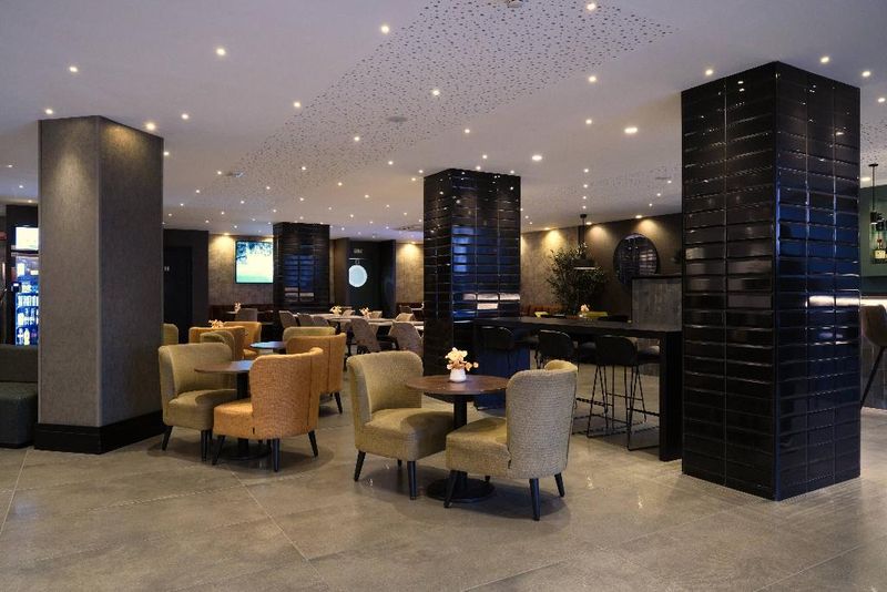 Hotel Catalonia Park Guell, Spanien, Barcelona. Großes 2