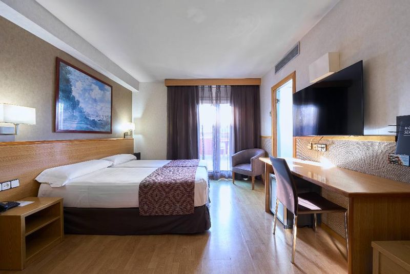 Hotel Catalonia Park Guell, Spanien, Barcelona. Großes 1