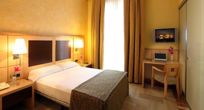 Hotel Nouvel, Spanien, Barcelona. Großes 1