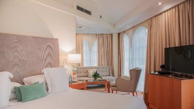 Hotel Bahia del Duque, Spanien, Costa Adeje. Großes 1