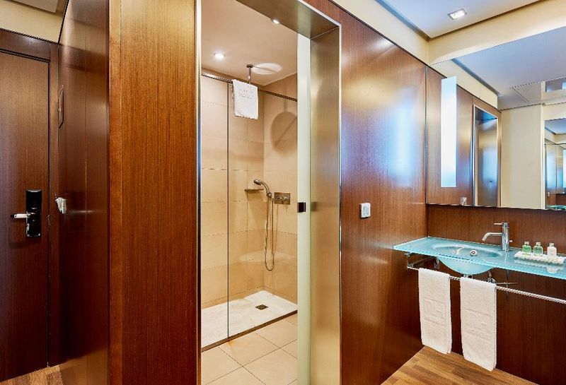 Hotel NH Sevilla Plaza de Armas, Spanien, Sevilla. Großes 1