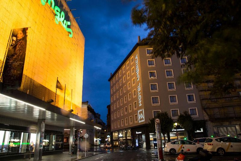 Hotel America Sevilla, Spanien, Sevilla. Großes 1