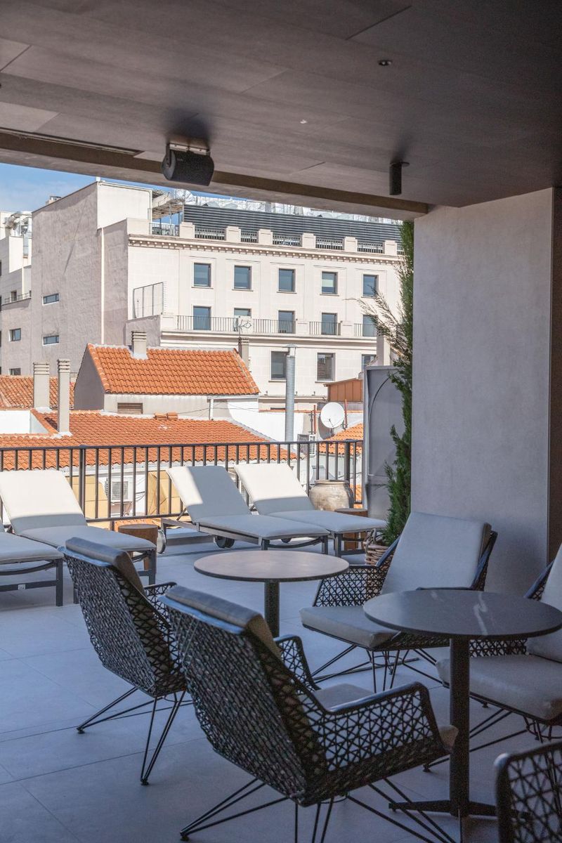 Hotel Hotel Villa Real, Spanien, Madrid. Großes 2