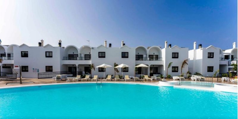 Hotel Bakour Lanzarote Splash, Spanien, Puerto del Carmen. Großes 32