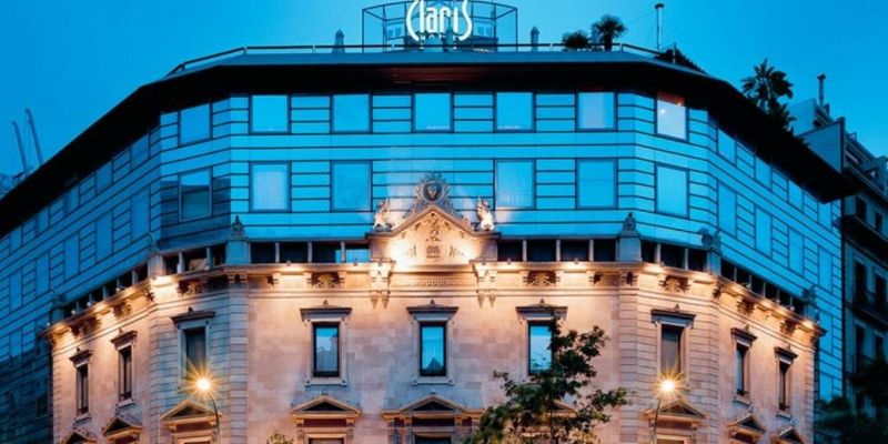 Hotel Claris Hotel & Spa 5* Gran Lujo, Spanien, Barcelona. Großes 2