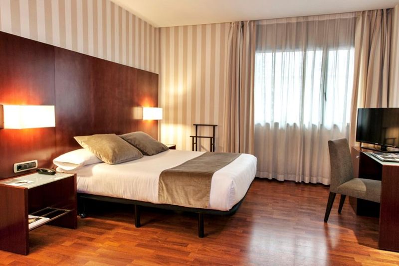 Hotel ZENIT BARCELONA, Spanien, Barcelona. Großes 1