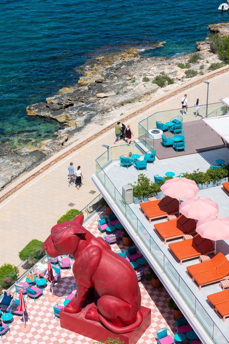 Hotel NYX Hotel Ibiza - Adults only, Spanien, Sant Antoni de Portmany. Großes 38