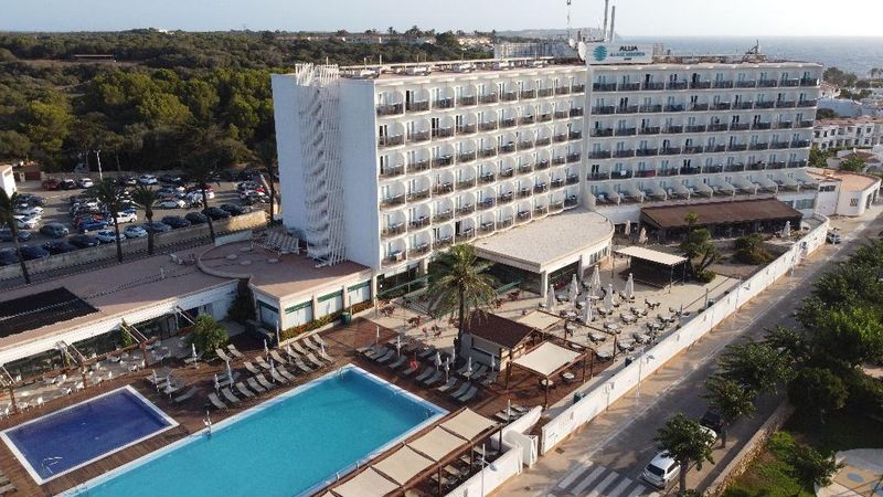 Hotel Alua ILLA DE MENORCA, Spanien, S'Algar. Großes 2