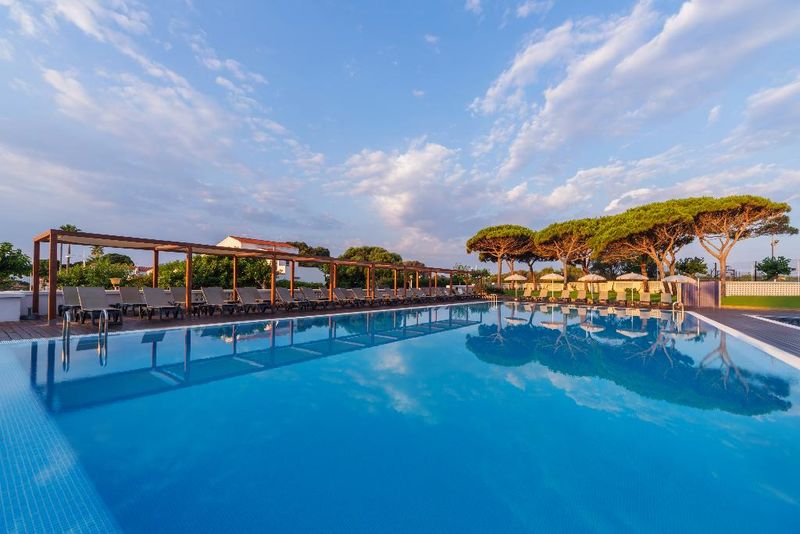 Hotel Alua ILLA DE MENORCA, Spanien, S'Algar. Großes 40