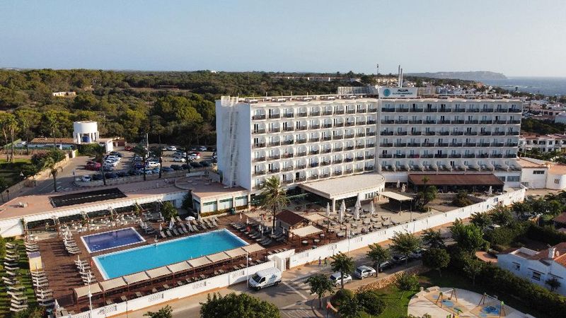 Hotel Alua ILLA DE MENORCA, Spanien, S'Algar. Großes 33