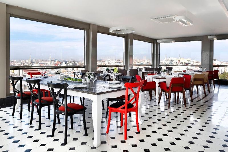 Hotel Darkhill, Türkei, Istanbul. Großes 2