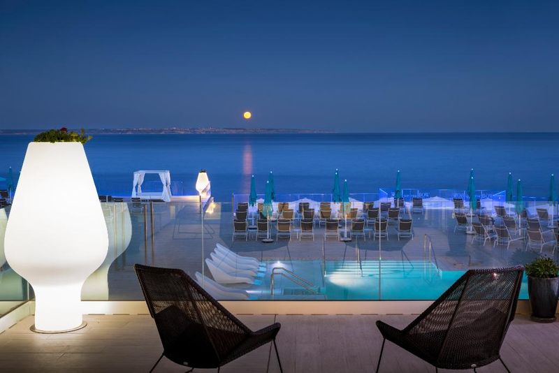 Hotel Elba Sunset Mallorca Thalasso Spa, Spanien, Palma Nova. Großes 38