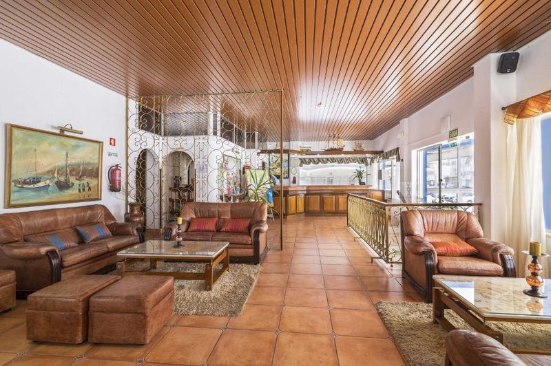 Hotel Hotel Apartamento Rosamar I, Portugal, Armaçao de Pêra. Großes 2