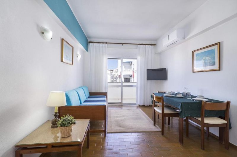 Hotel Hotel Apartamento Rosamar I, Portugal, Armaçao de Pêra. Großes 1