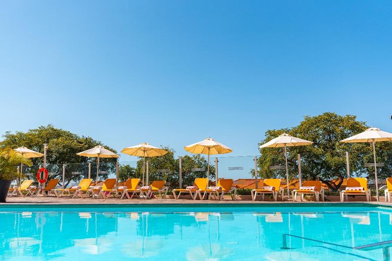 Hotel Muthu Raga Madeira Hotel, Portugal, Funchal. Großes 39