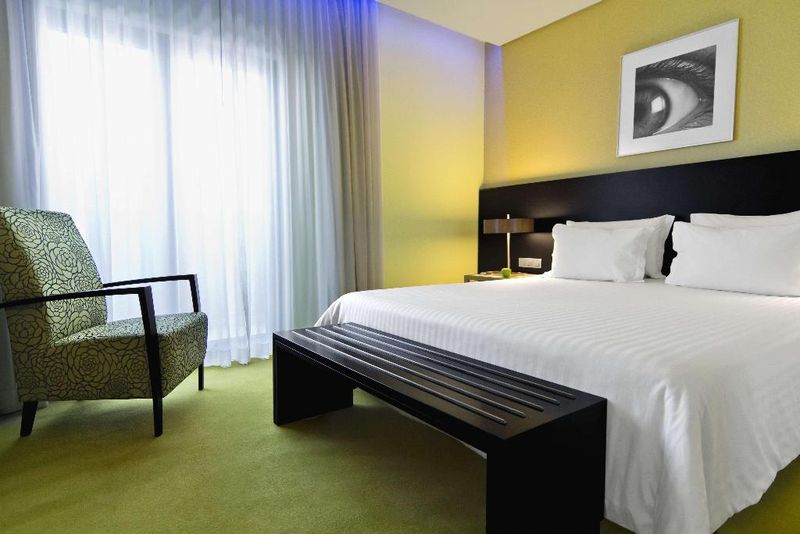 Hotel SANA Capitol, Portugal, Lissabon. Großes 2