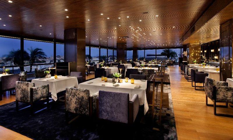 Hotel Altis Grand Hotel, Portugal, Lissabon. Großes 2