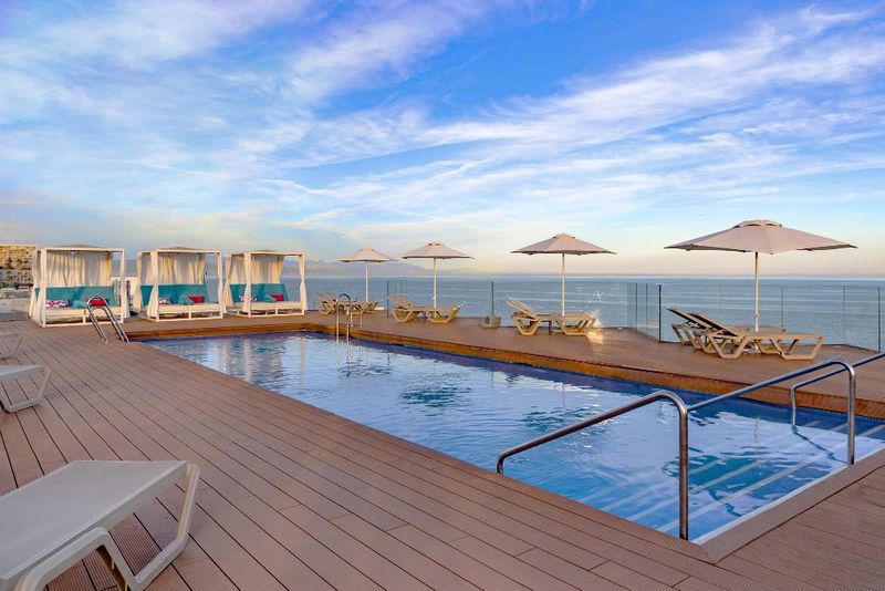 Hotel AluaSun Lago Rojo, Spanien, Torremolinos. Großes 1