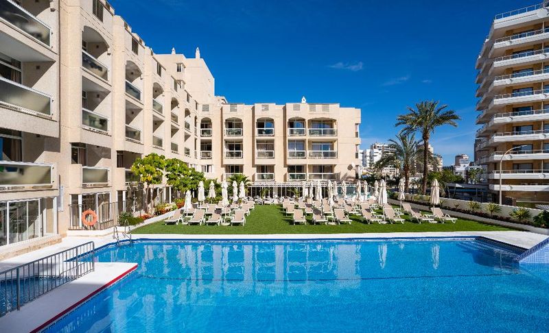 Hotel MS Aguamarina Costal del Sol, Spanien, Torremolinos. Großes 2