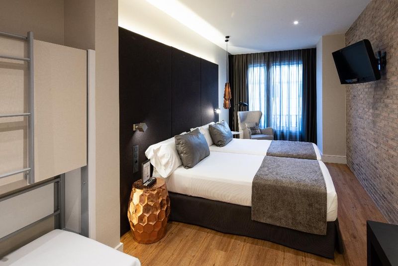 Hotel Catalonia Gran Via, Spanien, Madrid. Großes 1