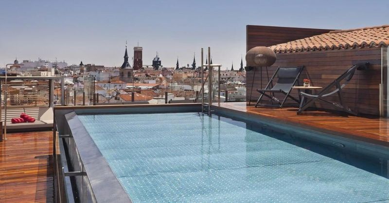 Hotel PALACIO DE LOS DUQUES GRAN MELIA, Spanien, Madrid. Großes 2