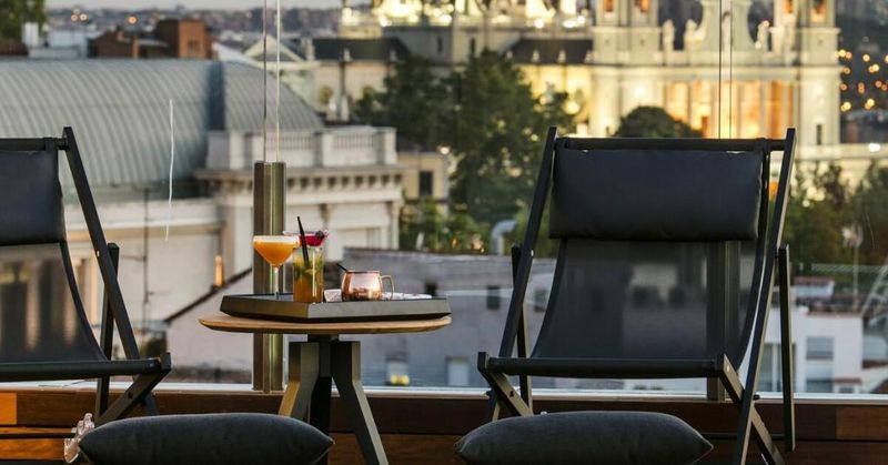 Hotel PALACIO DE LOS DUQUES GRAN MELIA, Spanien, Madrid. Großes 1