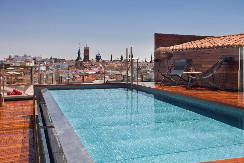 Hotel PALACIO DE LOS DUQUES GRAN MELIA, Spanien, Madrid. Großes 280