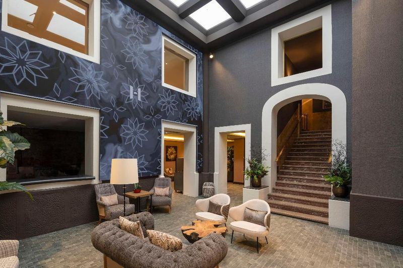 Hotel Hesperia Barri Gòtic, Spanien, Barcelona. Großes 42