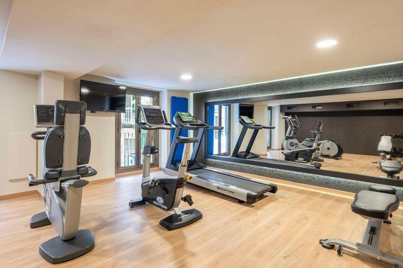 Hotel Hesperia Barri Gòtic, Spanien, Barcelona. Großes 2