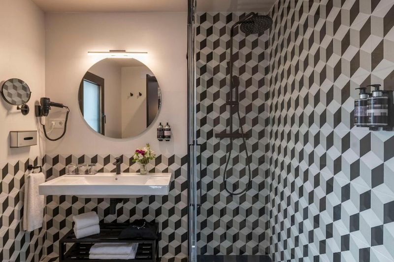 Hotel Hesperia Barri Gòtic, Spanien, Barcelona. Großes 46