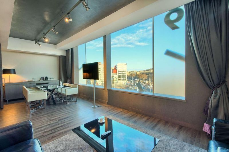 Hotel Catalonia Barcelona Plaza, Spanien, Barcelona. Großes 87