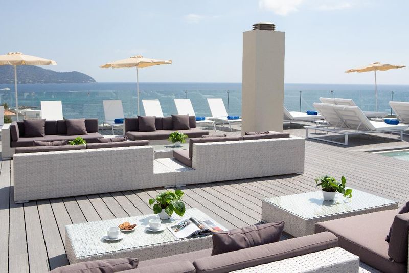 Hotel Hotel Sabina Playa, Spanien, Cala Millor. Großes 21