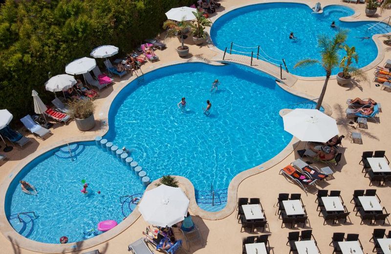 Hotel JS Alcudi Mar, Spanien, Playa de Muro. Großes 2