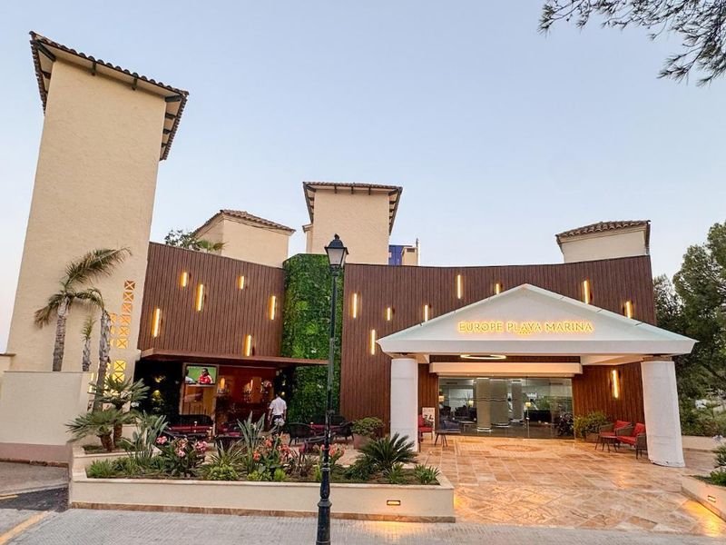 Hotel Hotel Europe Playa Marina Adults Only, Spanien, Illetas. Großes 84