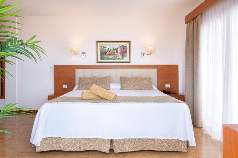 Hotel Don Manolito, Spanien, Puerto de la Cruz. Großes 18