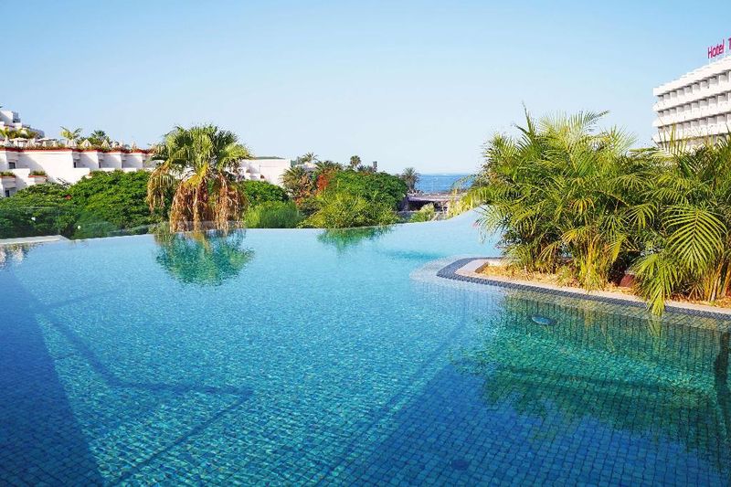 Hotel Alexandre Troya.., Spanien, Costa Adeje. Großes 62