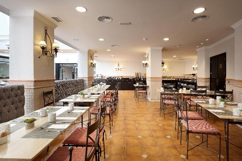 Hotel Eurostars Regina, Spanien, Sevilla. Großes 36