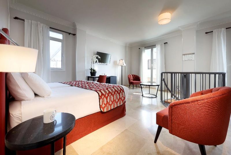 Hotel Eurostars Regina, Spanien, Sevilla. Großes 2