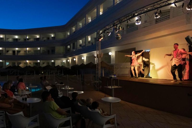 Hotel Hotel Palia La Roca, Spanien, Benalmádena. Großes 1