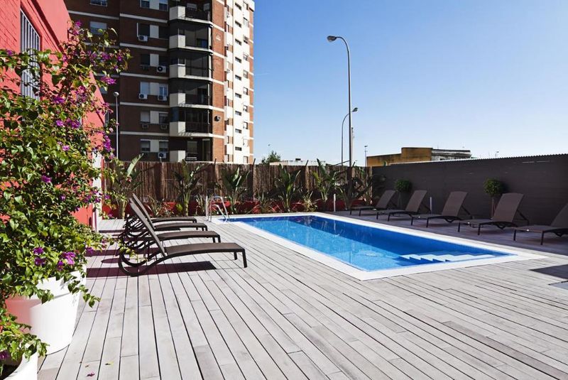 Hotel Catalonia Hispalis, Spanien, Sevilla. Großes 75