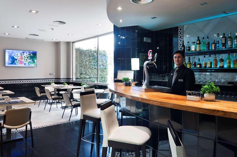 Hotel Catalonia Hispalis, Spanien, Sevilla. Großes 2