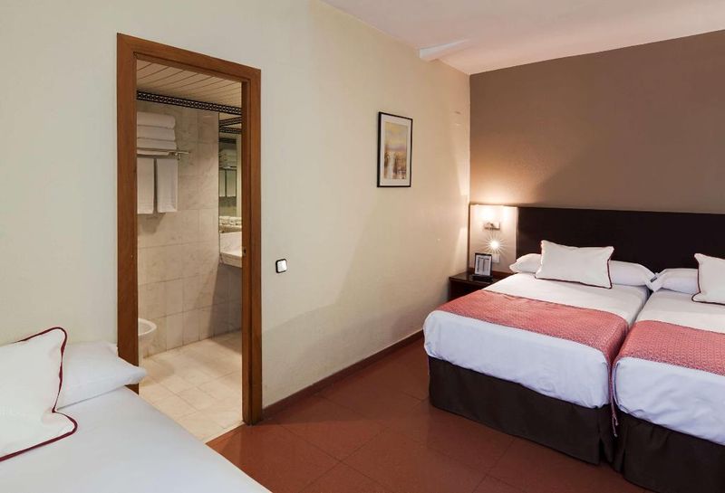 Hotel Catalonia Hispalis, Spanien, Sevilla. Großes 2