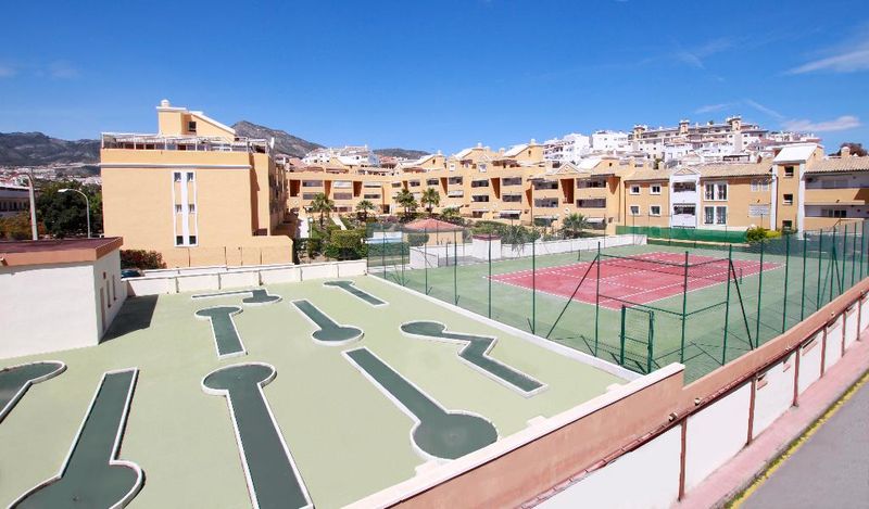 Hotel MedPlaya Hotel Alba Beach, Spanien, Benalmádena. Großes 1