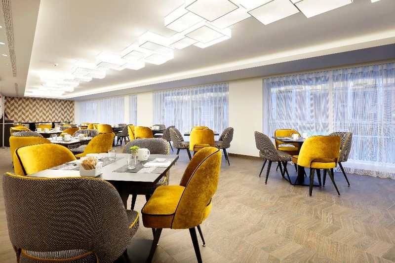 Hotel Eurostars Madrid Gran Via, Spanien, Madrid. Großes 40